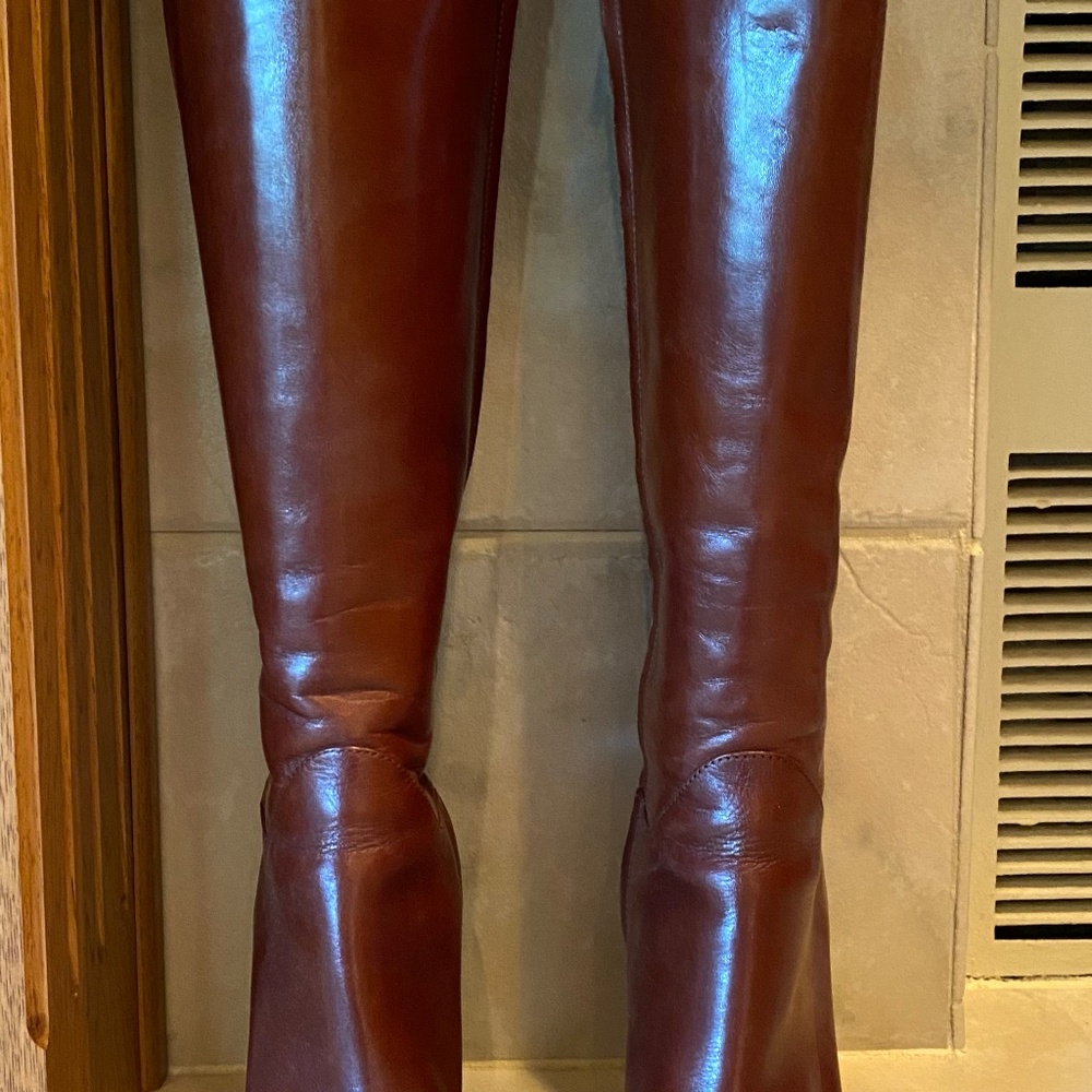 Kate Spade Baina Boot Whiskey/Macchiato